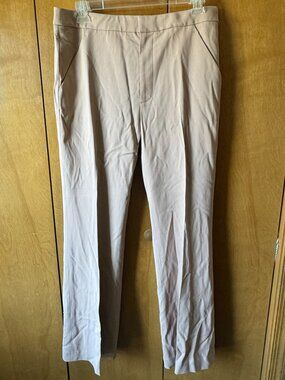 ALC Sophie II Pants Straight/Wide leg Twill